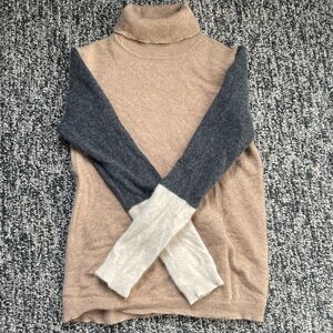 Morgan Taylor cashmere sweater